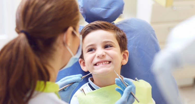 Seguro Dental para Niños